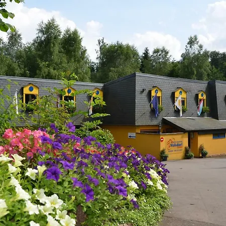 Safari Tent At Vakantiepark Walsdorf *