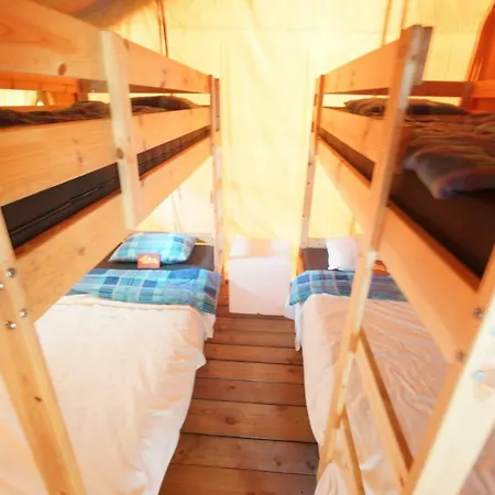 Safari Tent At Vakantiepark Walsdorf *